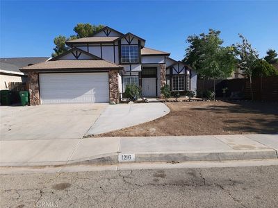 1216 Samra Ave, Lancaster, CA, 93535