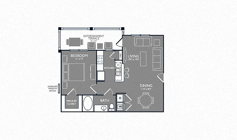 Floor plan A2
