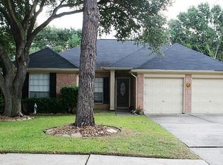 1119 Long Prairie Dr, Katy, TX 77450