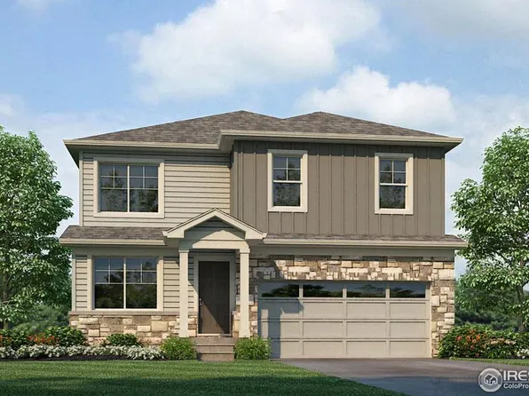 4746 Antler Way, Johnstown, CO 80534