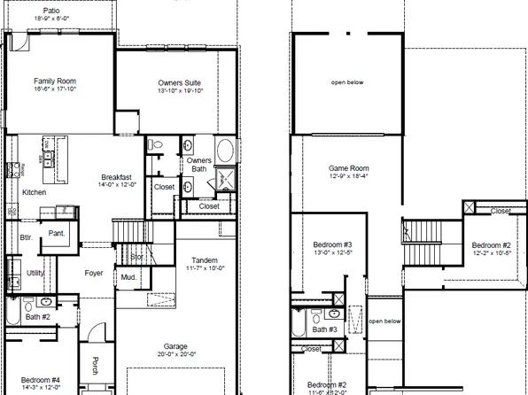 Marlowe Plan, Cordova Crossing