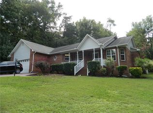 3553 Wood Village Dr, Trinity, NC 27370