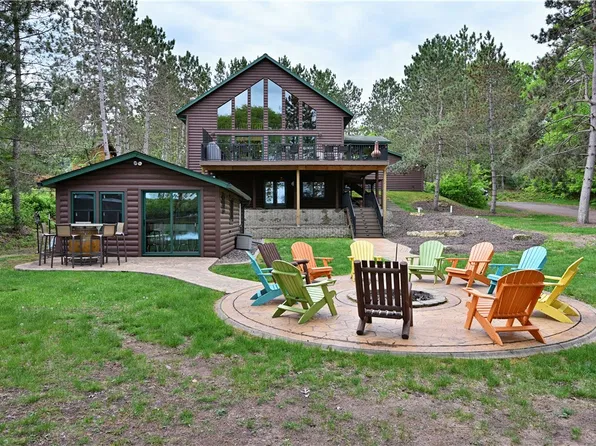 W7790 Dunn Lake Road, Spooner, WI 54801