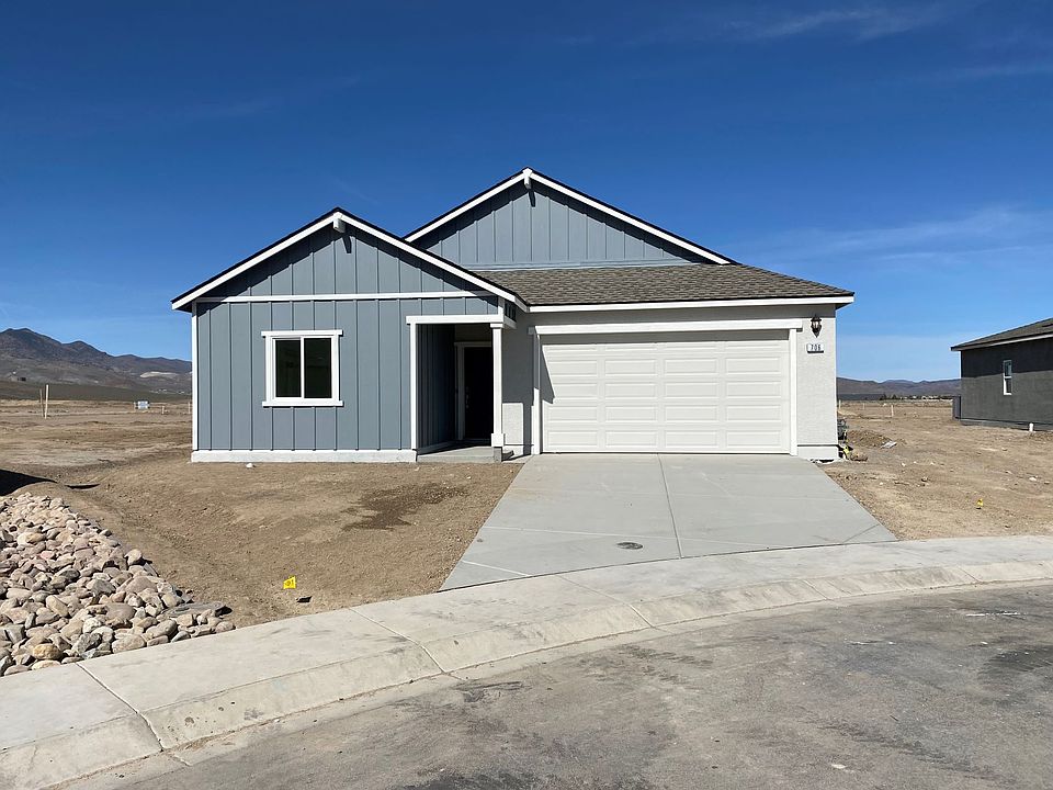 Topaz at Sage Canyon by D.R. Horton Reno in Dayton NV Zillow