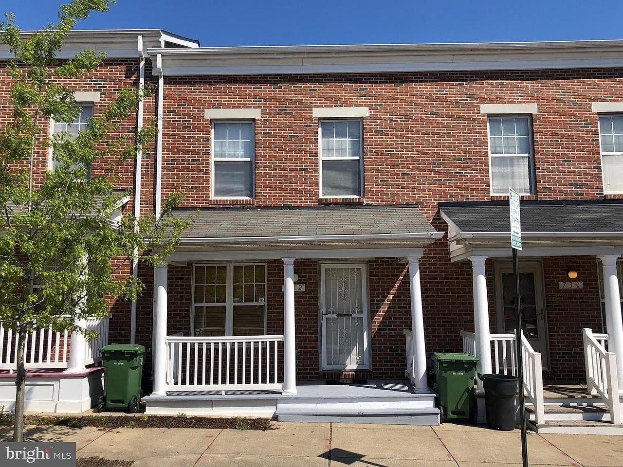732 Dr Benjamin Quarles Pl, Baltimore, MD 21201 Zillow