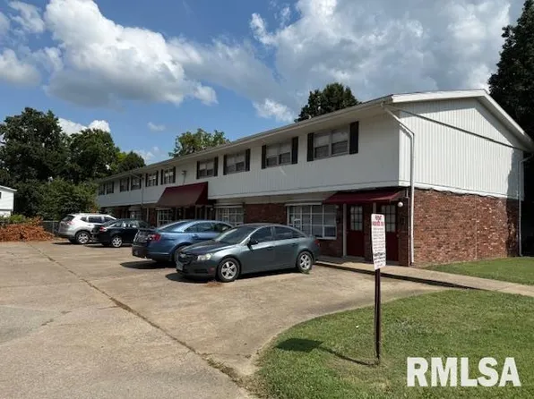 505 S Poplar St, Carbondale, IL 62901