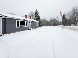 50 Ficketts Point Rd, Milbridge, ME 04658