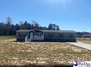 2520 Bridal Path Ln, Timmonsville, SC 29161