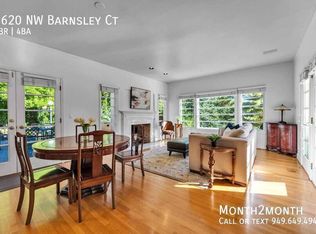 1620 NW Barnsley Ct, Portland, OR 97229