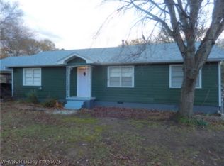 618 N Bennett Ave, Booneville, AR 72927
