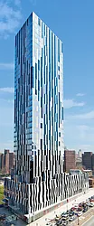 Toren at 150 Myrtle Avenue in Downtown Brooklyn