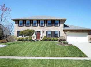 9189 Knightsridge Ln, Mason, OH