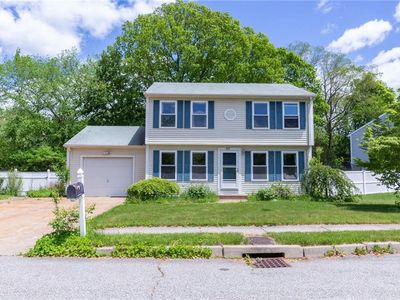 42 Remy Cir, Warwick, RI, 02886