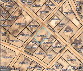 0 W Candler St, Winder, GA, 30680