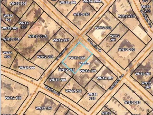 0 W Candler St, Winder, GA 30680