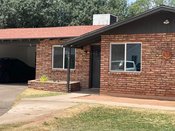 66 1/2 W 13th St APT B, Tempe, AZ 85281