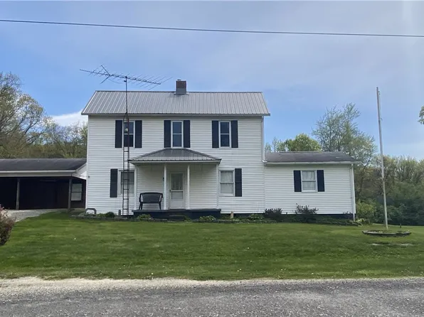 51444 Mud Run Rd, Sarahsville, OH 43779