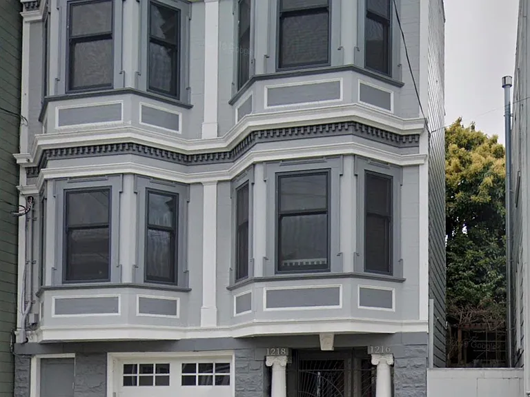 1216 Sanchez St — Photo 1