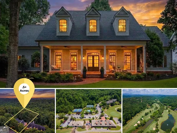134 Prospector Rdg, Dahlonega, GA 30533