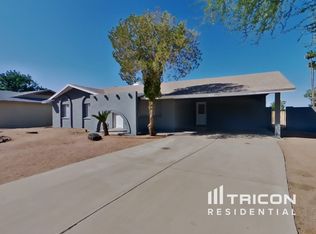 3771 W Dalphin Rd, Phoenix, AZ 85051