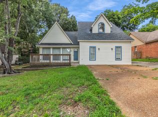 5398 Blue Ridge Pkwy, Memphis, TN 38134