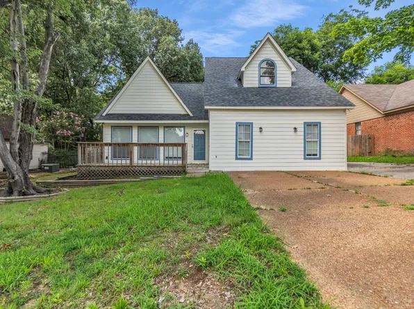 5398 Blue Ridge Pkwy, Memphis, TN 38134