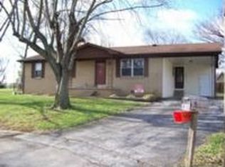410 Monte Carlo Ct, Hopkinsville, KY 42240