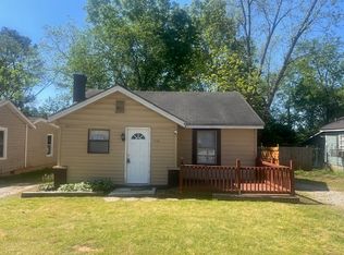 1114 Wright St, Griffin, GA 30223
