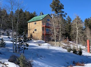 2139 Redhill Rd, Fairplay, CO 80440