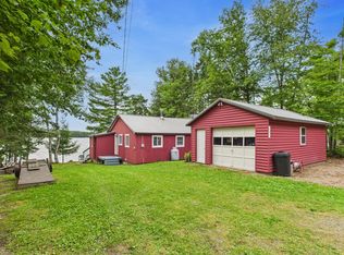 791 S Shore Rd, Stockholm, ME 04783