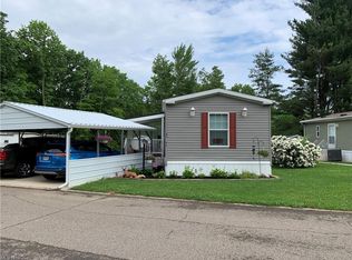 4400 Melrose Dr LOT 45, Wooster, OH 44691