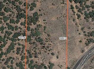 10786 E Henderson Rd, Dewey, AZ 86327