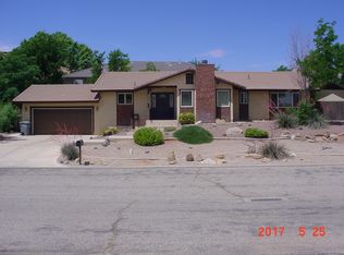 3366 S Ute Rd, Saint George, UT 84790