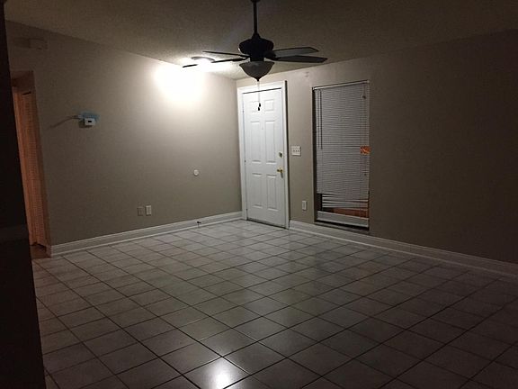 living room, blind will be replaced