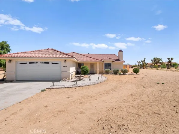 58150 Emerson Ave, Yucca Valley, CA 92284