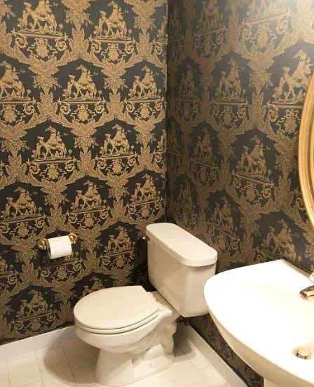Half Bathroom