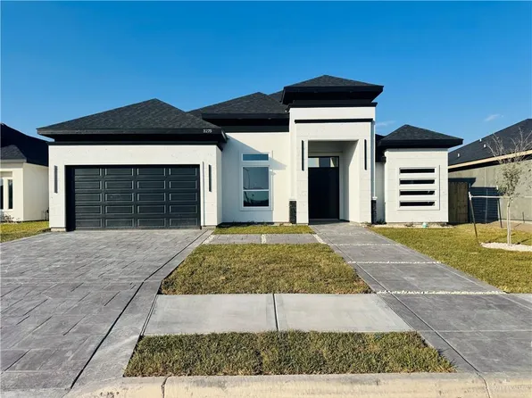 3275 Sherman St, Edinburg, TX 78542