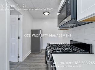 150 S 700 E APT 24, Salt Lake City, UT 84102
