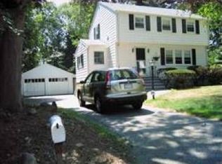 3 Valley Cir, Burlington, MA 01803