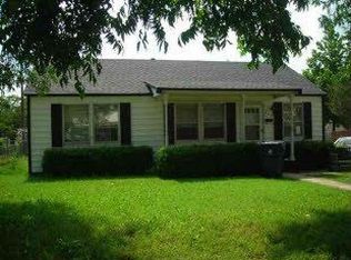213 N 22nd St, Duncan, OK 73533