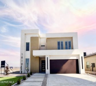1810 Dana Gray St, El Paso, TX, 79928