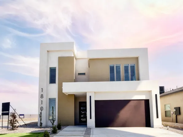 1810 Dana Gray St, El Paso, TX 79928