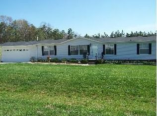 537 Bill Lohr Rd, Lexington, NC 27292