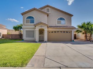 2527 E Sheffield Ave, Gilbert, AZ 85296