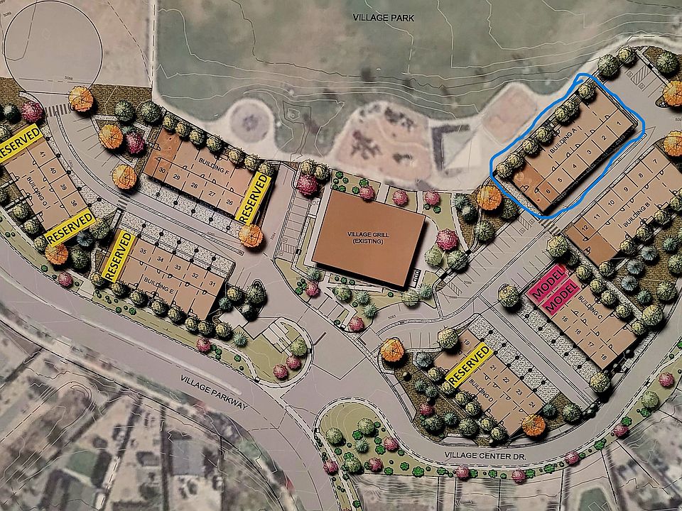 2nd image of 18635 Village Center Dr Unit 3