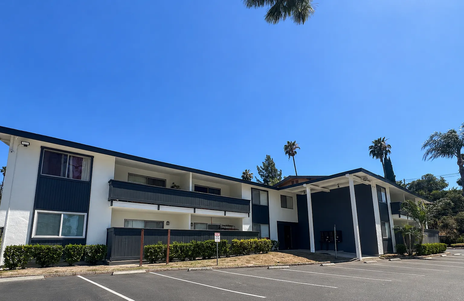 Palm Vista Apartments — Photo 1