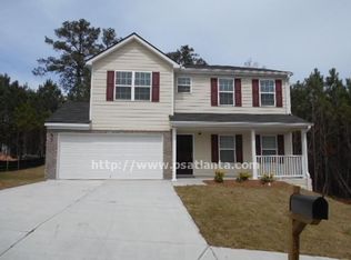 3319 Twin Peaks Dr, Douglasville, GA 30135