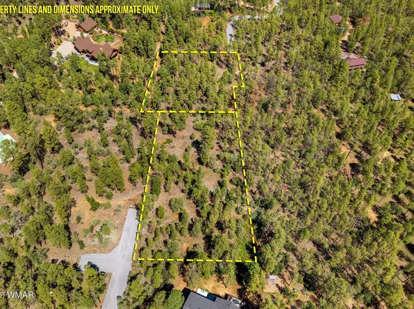 015F High Dr, Lakeside, AZ 85929