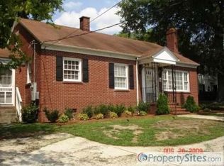 504 E Nash St, Louisburg, NC 27549