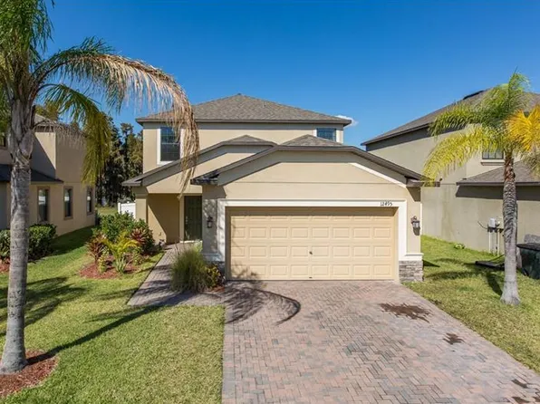 12495 Longstone Ct, New Port Richey, FL 34655